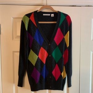 Autumn Cashmere Cardigan